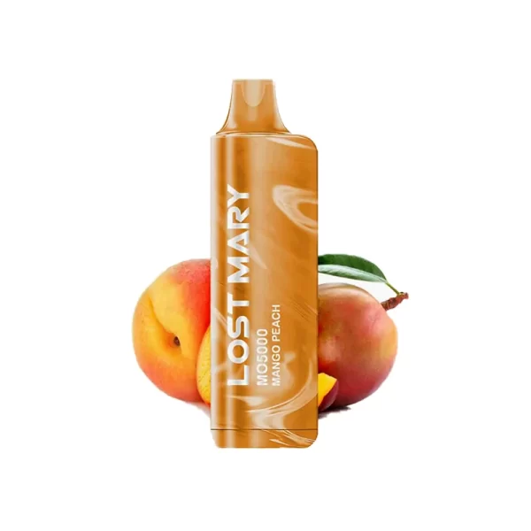 Mango Peach - Lost Mary MO5000