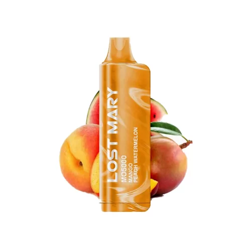 Mango Peach Watermelon - Lost Mary MO5000