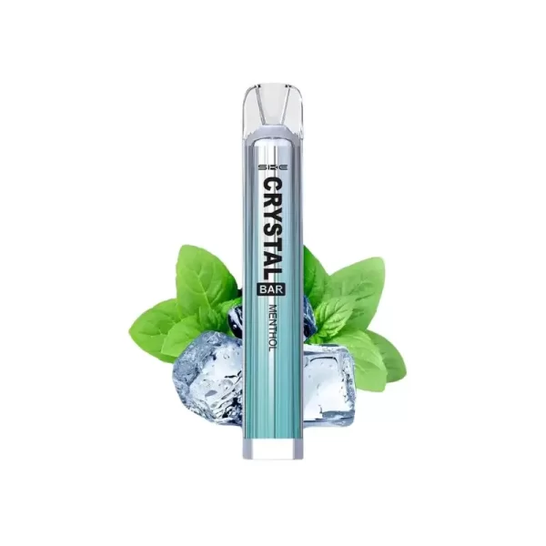 Menthol - Crystal Bar Vape