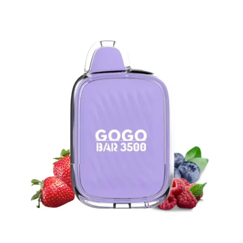 Mixed Berries GOGO BAR 3500