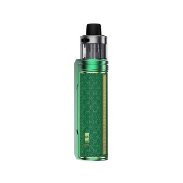 moss green VooPoo Drag X2