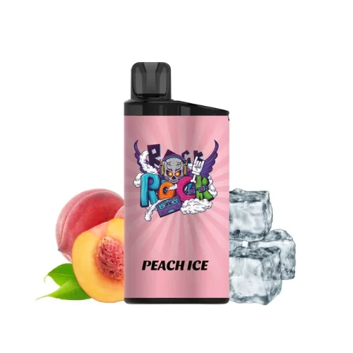 Peach Ice – IGET Bar 3500 Züge