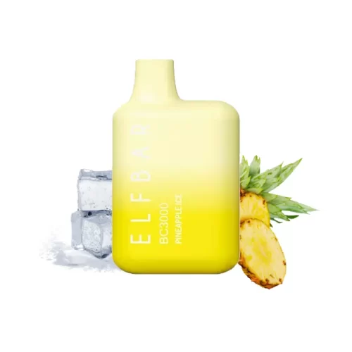 Pineapple Ice – ELFBAR BC3000