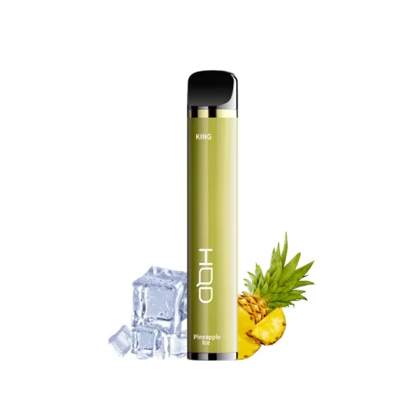 Pineapple Ice HQD King 2000 Züge