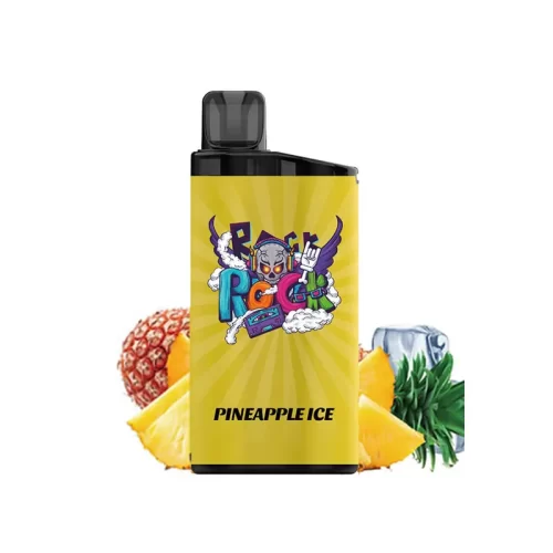 Pineapple Ice – IGET Bar 3500 Züge