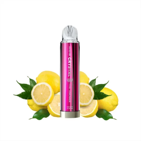 Pink Lemonade – SKE Crystal Super Max 4500