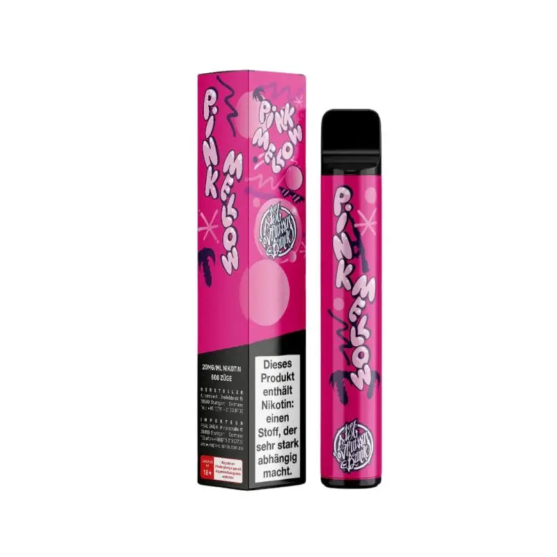 Pink Mellow 187 Vape