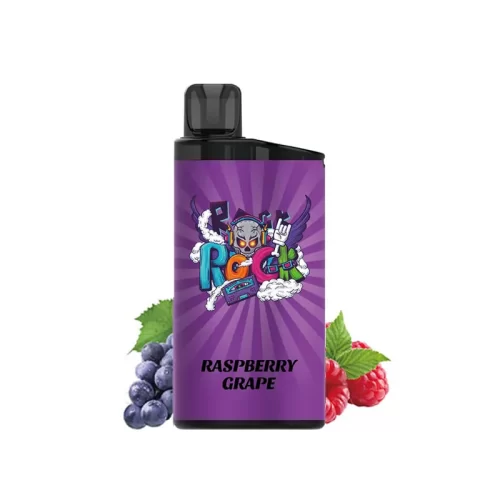 Raspberry Grape – IGET Bar 3500 Züge