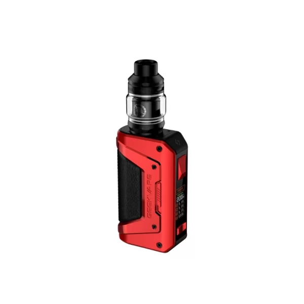 Red GeekVape Aegis Legend 2 Kit