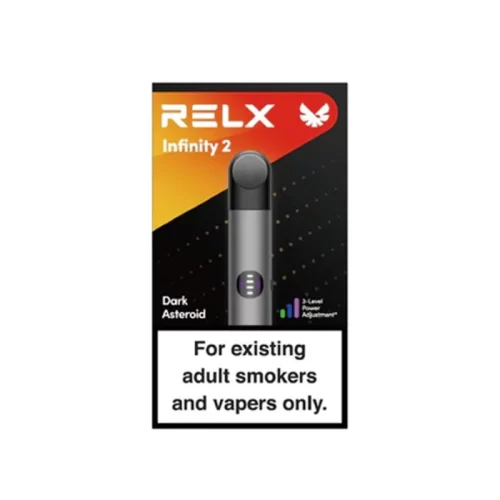 Dark Asteroid - RELX Infinity 2 Device