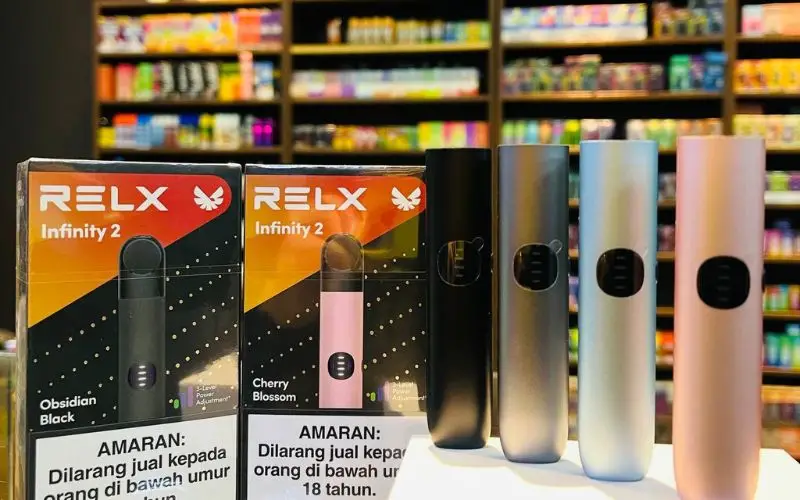 RELX Infinity 2 Device