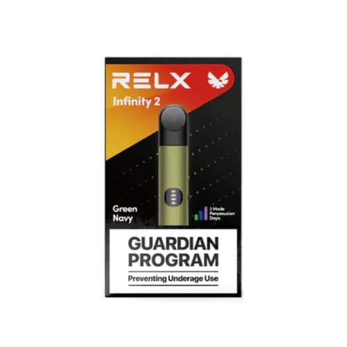 Green Navy - RELX Infinity 2 Device