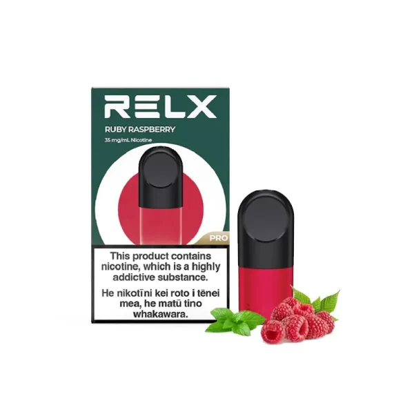 Ruby Raspberry - RELX Infinity Pod