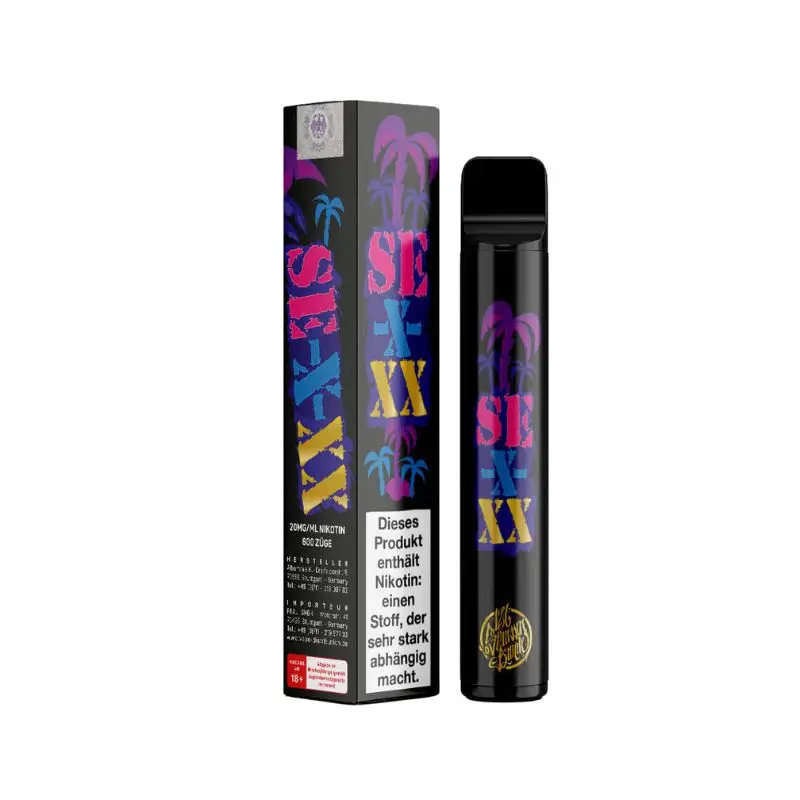 SE-X-XX 187 Vape