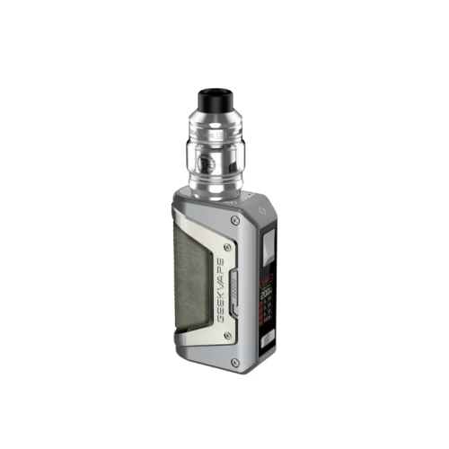 Silver GeekVape Aegis Legend 2 Kit