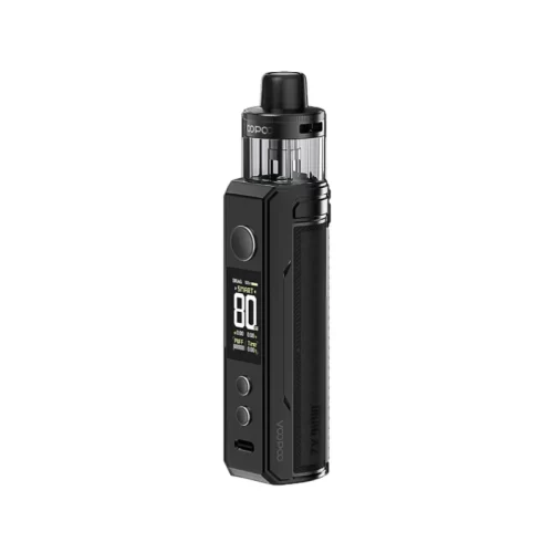 spray black VooPoo Drag X2