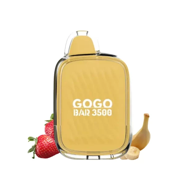 Strawberry Banana GOGO BAR 3500