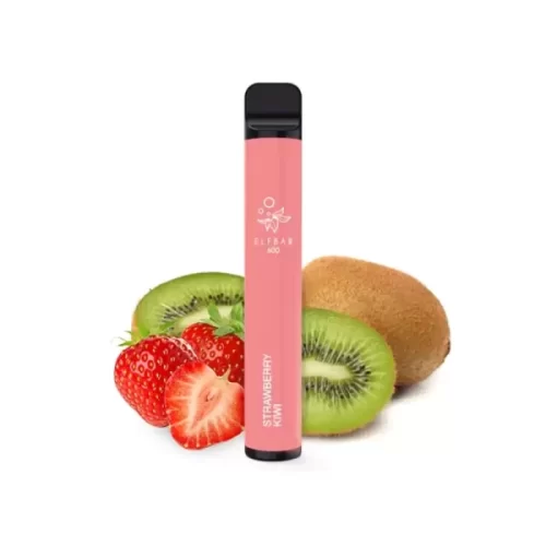 Strawberry Kiwi Elfbar 600