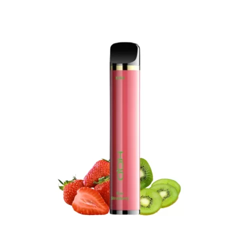 Strawberry Kiwi HQD King 2000 Züge