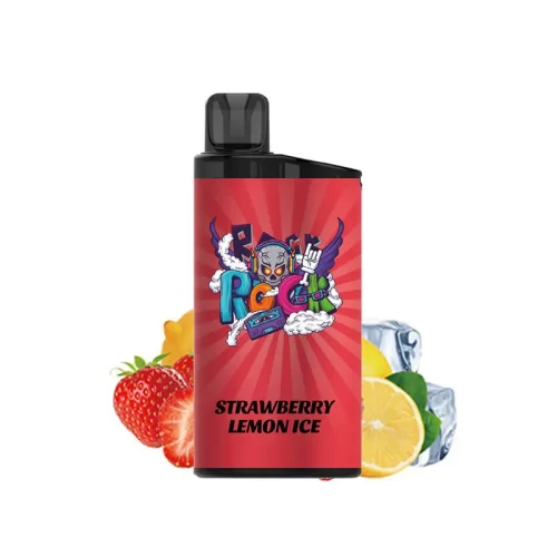 Strawberry Lemon Ice – IGET Bar 3500 Züge