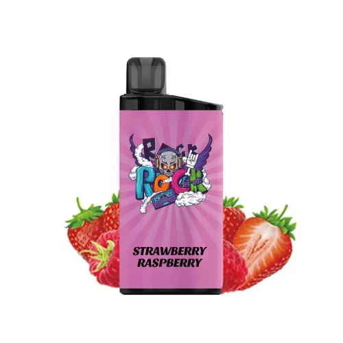 Strawberry Raspberry – IGET Bar 3500 Züge