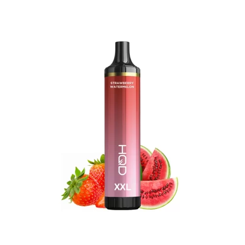 HQD XXL 4500 Züge - Strawberry Watermelon