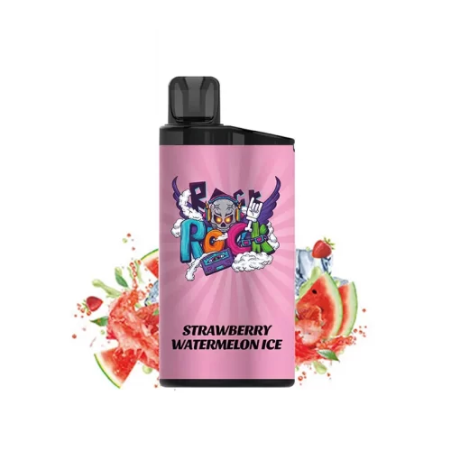 Strawberry Watermelon Ice – IGET Bar 3500 Züge