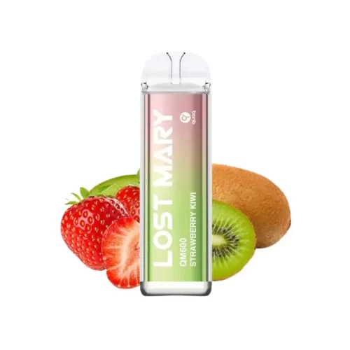 Strawberry Kiwi – Lost Mary QM600