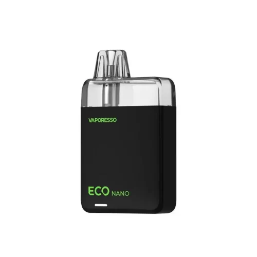 Black - Vaporesso Eco Nano Pod Kit