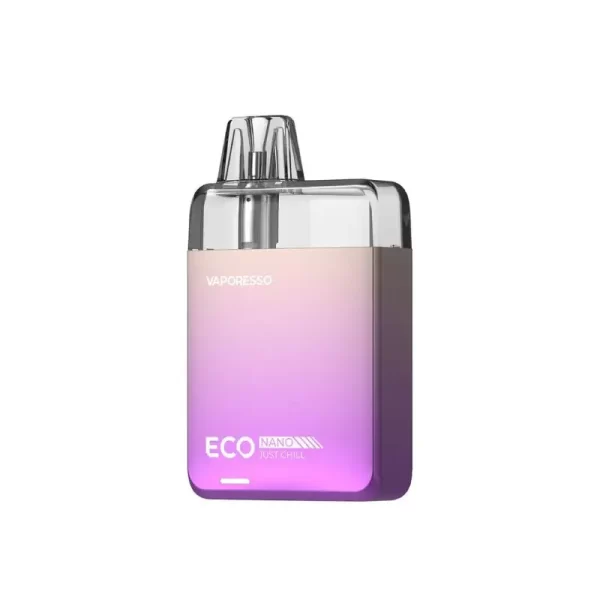 Purple - Vaporesso Eco Nano Pod Kit