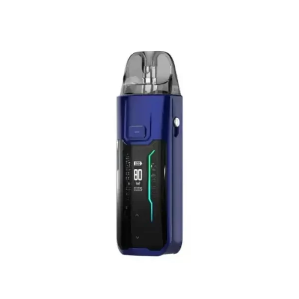 Blue - Vaporesso Luxe XR Max Pod Kit