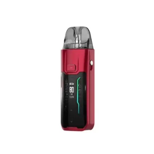 Red - Vaporesso Luxe XR Max Pod Kit