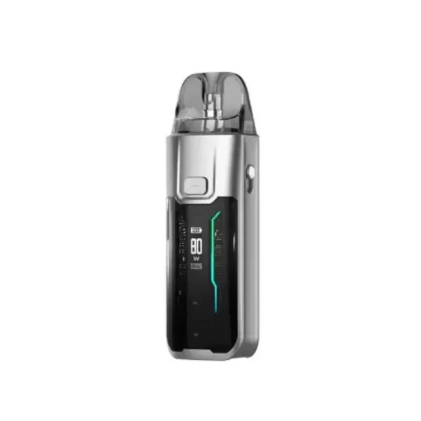 Silver - Vaporesso Luxe XR Max Pod Kit