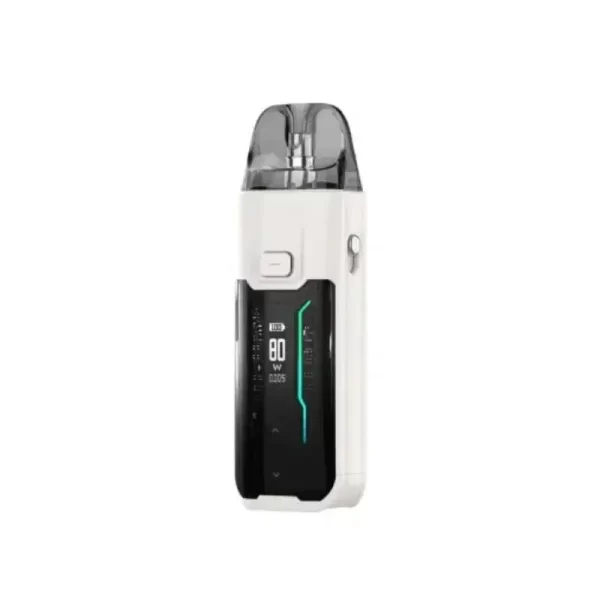 White - Vaporesso Luxe XR Max Pod Kit