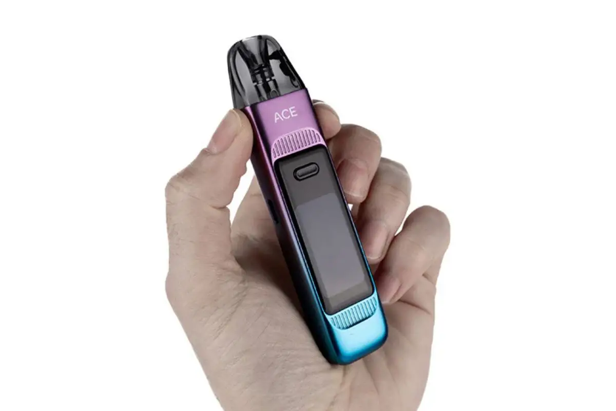 Vozol Vape Erfahrungen: Vozol Vape ACE Series: 🥇ACE MAX