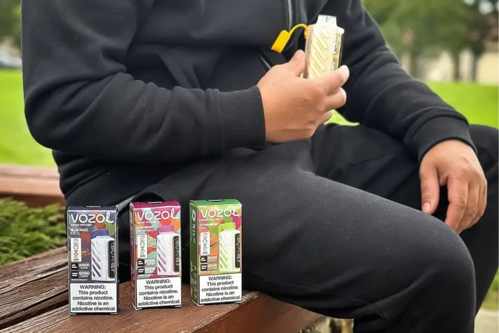 Vozol Vape Erfahrungen: Einführung 