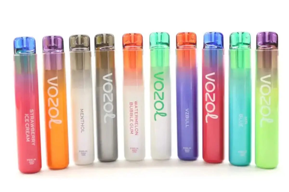 Vozol Vape NEON series: 🥇NEON 800