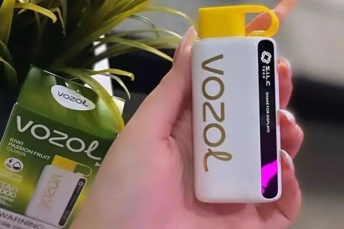 Vozol Vape STAR series: 🥇Star 12000 Vape