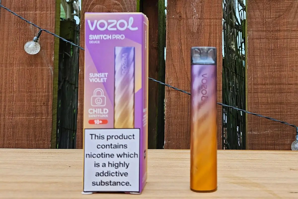 Vozol Vape Erfahrungen: Vozol Vape SWITCH series: 🥇SWITCH PRO