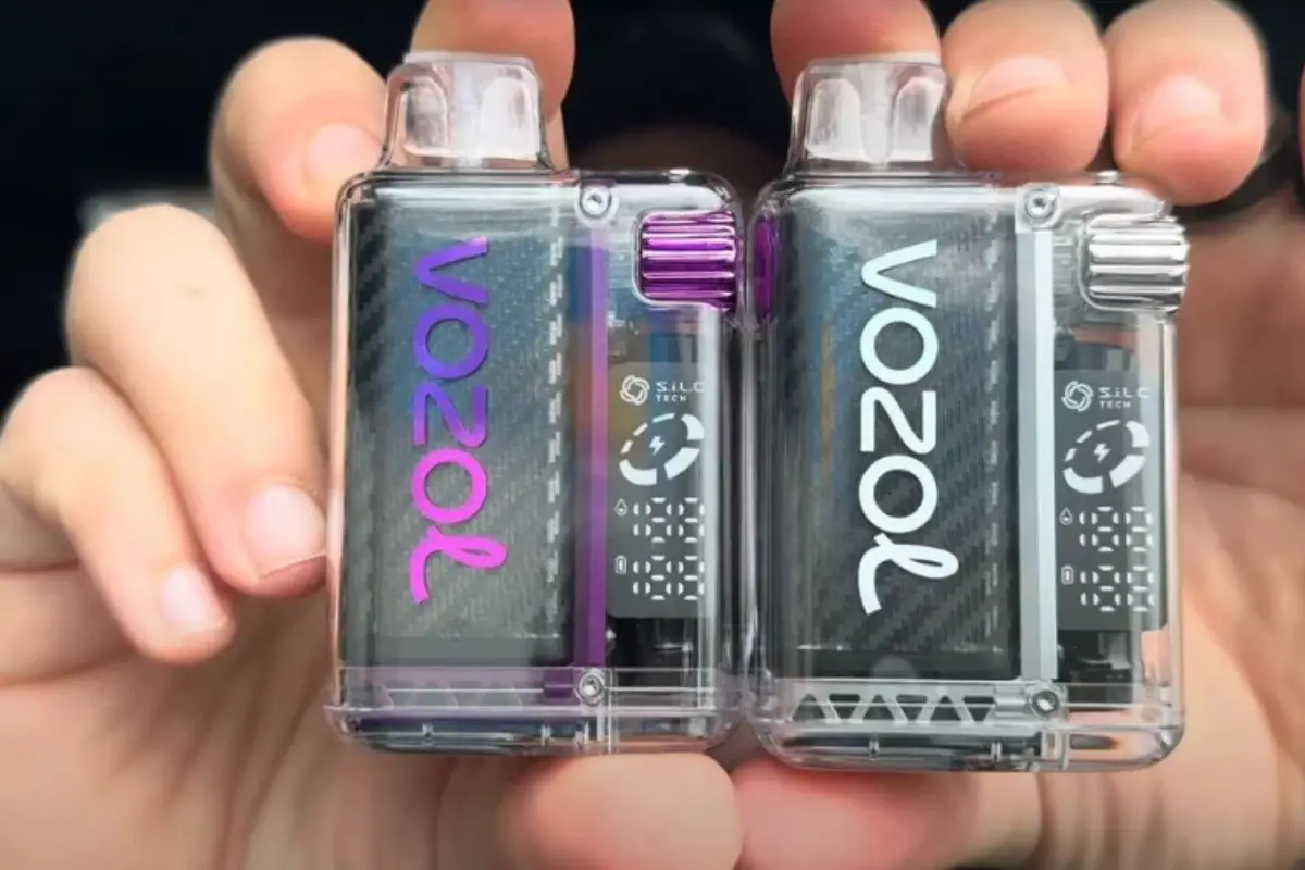 Vozol Vape Erfahrungen: Vozol Vape VISTA series: 🥇Vista 20000 Vape