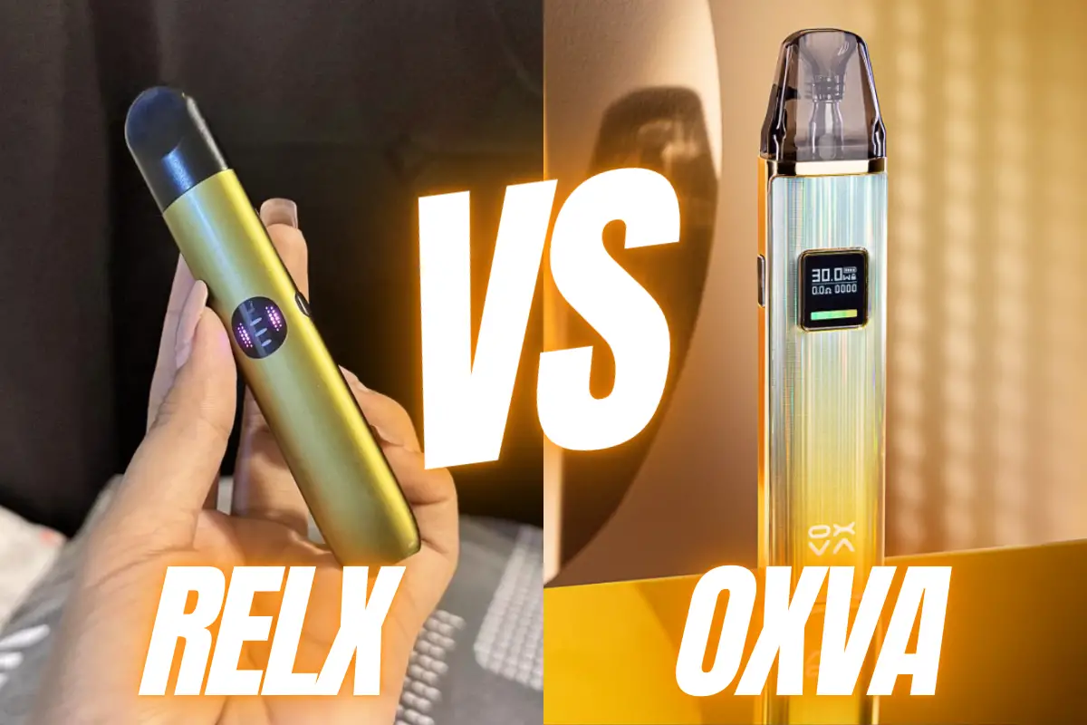 Was Ist Besser, OXVA Oder RELX?