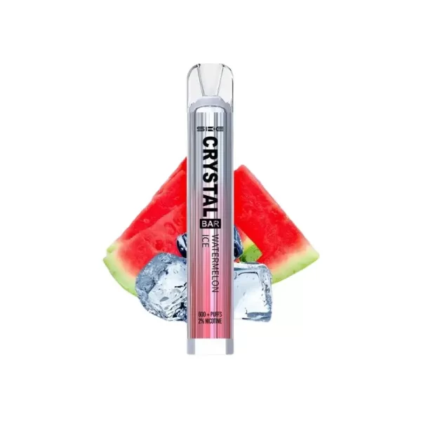 Watermelon Ice - Crystal Bar Vape