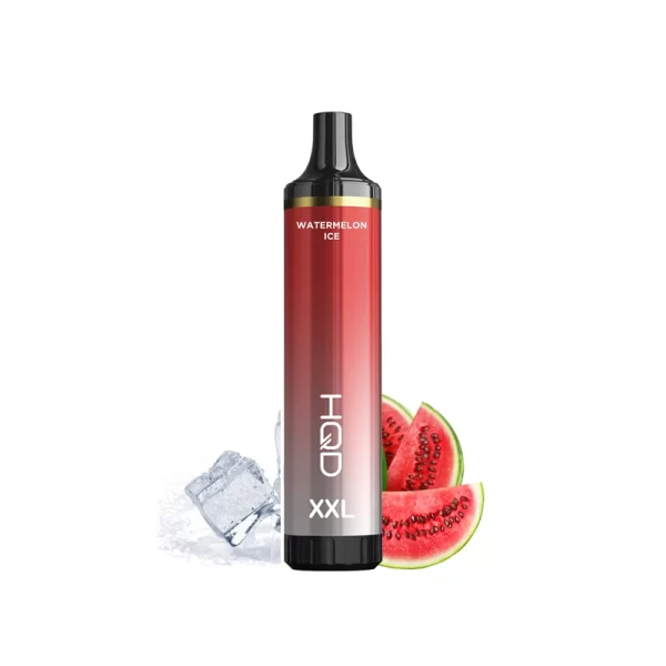 HQD XXL 4500 Züge - Watermelon Ice