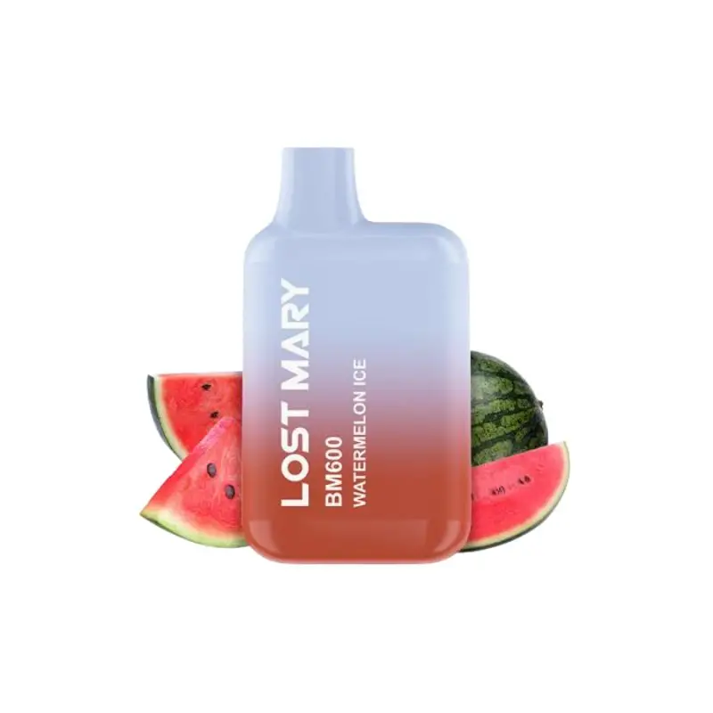 Watermelon Ice – Lost Mary BM600