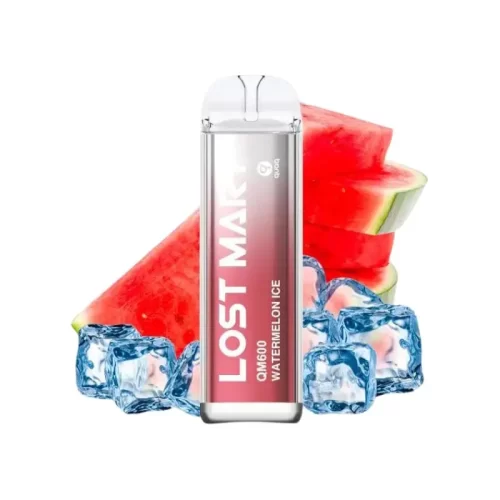 Watermelon Ice – Lost Mary QM600