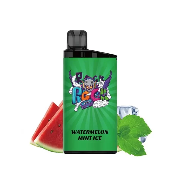 Watermelon Mint Ice – IGET Bar 3500 Züge