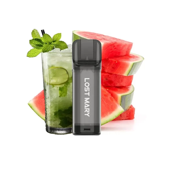 Watermelon Mojito – Lost Mary Tappo Pod (2er Pack)